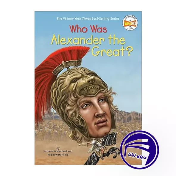 کتاب Who Was Alexander the Great