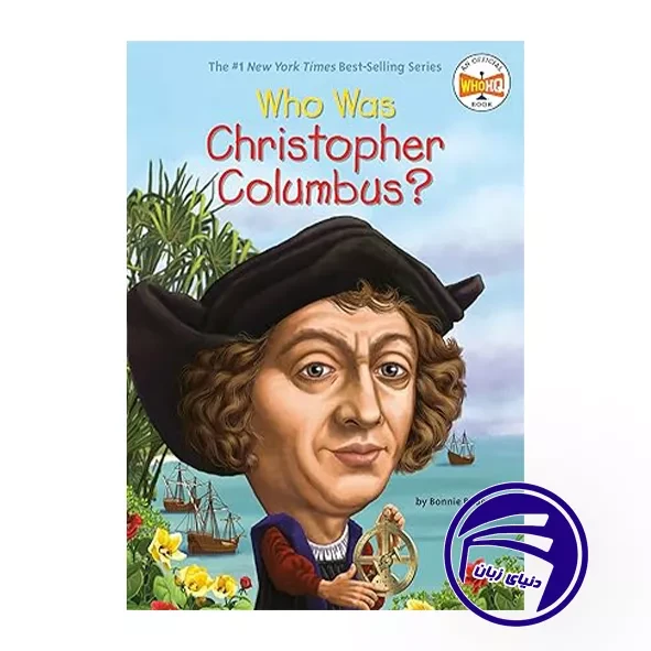 کتاب Who Was Christopher Columbus