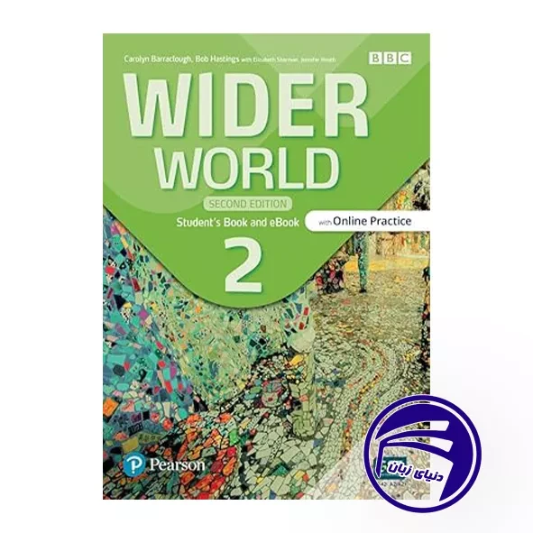 کتاب Wider World 2 2th Edition