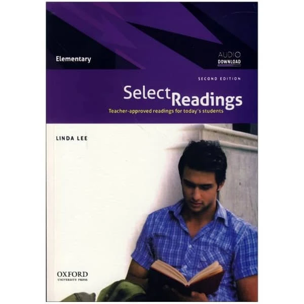 کتاب select reading elementary