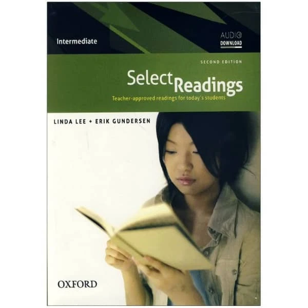 کتاب select reading intermediate