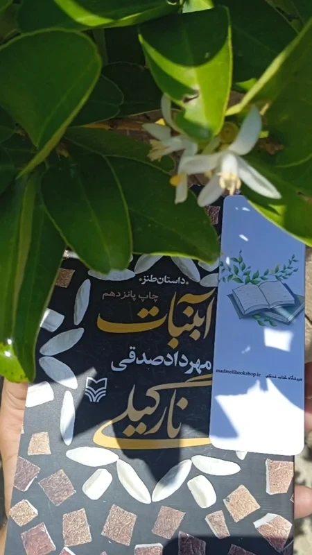 کتاب آبنبات نارگیلی اثر مهرداد صدقی