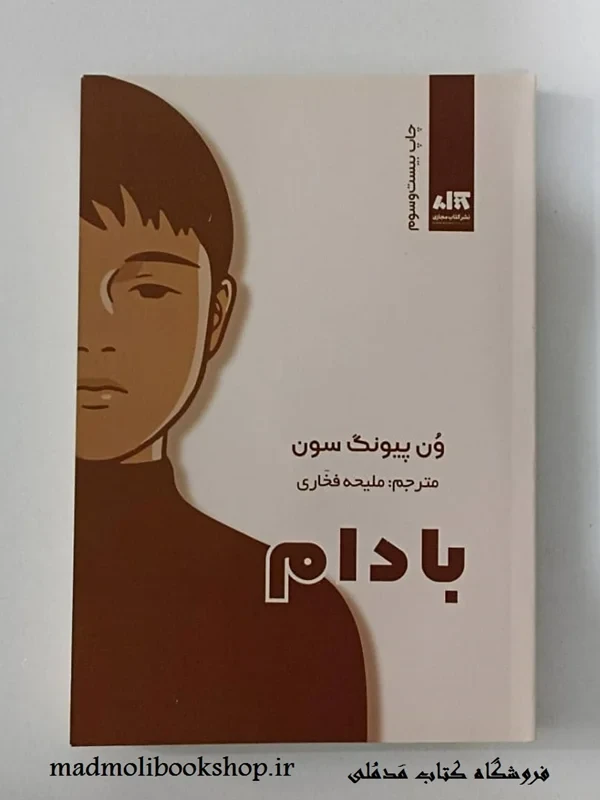 کتاب بادام اثر ون پیونگ سون نشر کتاب مجازی