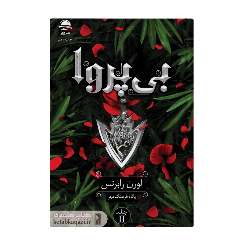 کتاب بی‌پروا «جلد دوم ناتوان»