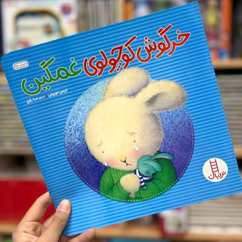 کتاب خرگوش کوچولو غمگین