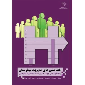 کتاب خط مشی های مدیریت بیمارستان