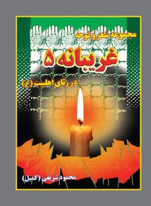 کتاب غریبانه 5