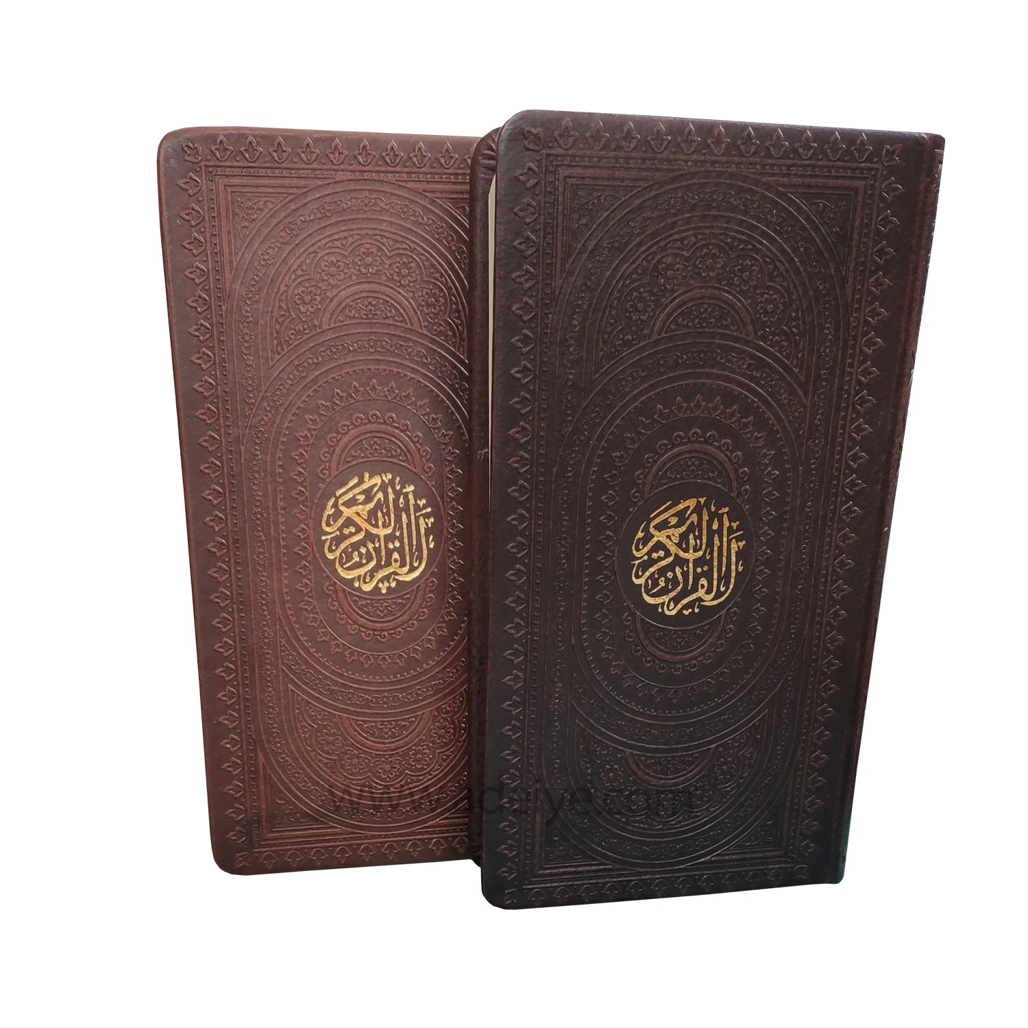 کتاب قرآن پالتویی ترمو کاغذ سبک با ترجمه