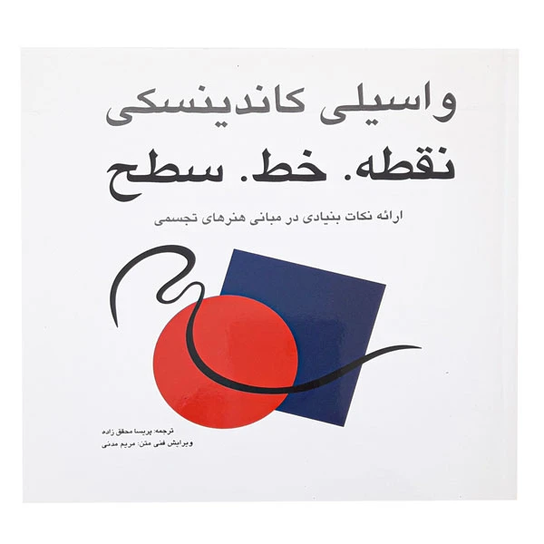کتاب نقطه. خط. سطح (واسیلی کاندینسکی)