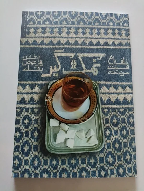 کتاب نمک گیر نویسنده زهرا عوض بخش
