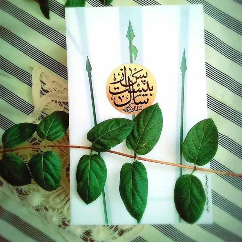 کتاب پس از بیست سال نویسنده سلمان کدیور