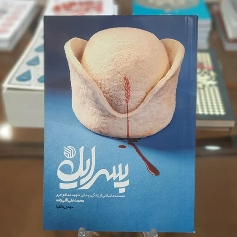 کتاب پسر ایل نویسنده مهدی باتقوا