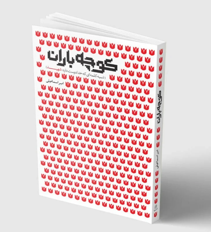 کتاب کوچه باران نویسنده امیر اسماعیلی