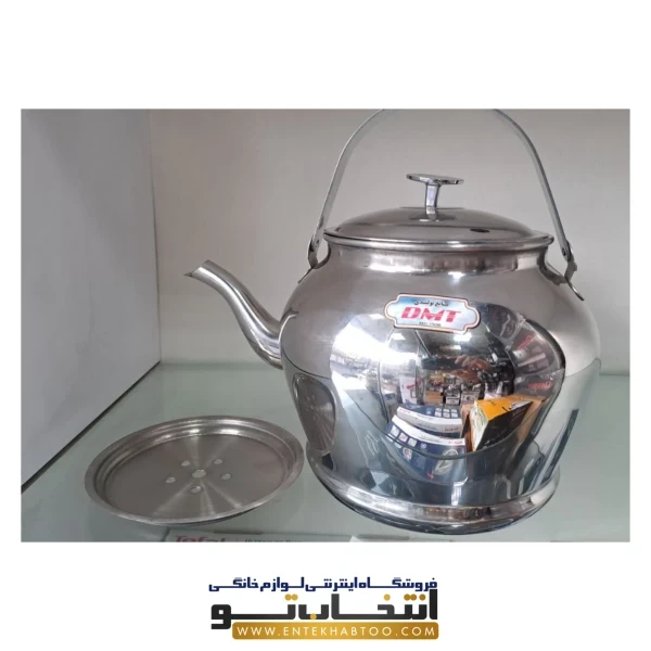 کتری استیل دی ام تی شش لیتری