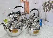 کتری استیل۲ لیتری، ۳ لیتری، ۴ لیتری، ۶ لیتری