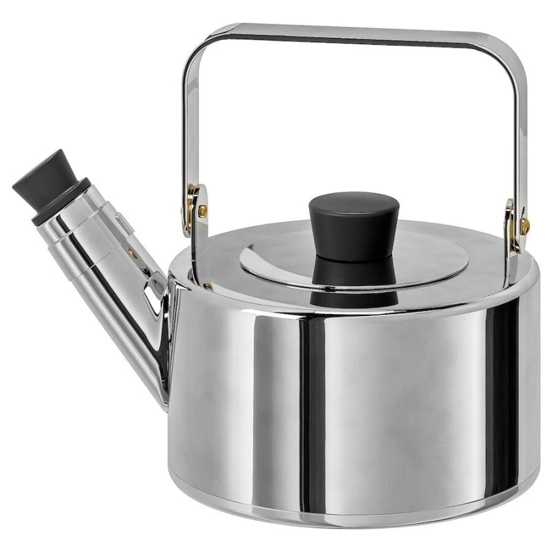 کتری ایکیا مدل METALLISK