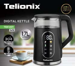 کتری برقی تلونیکس مدل TEK1401