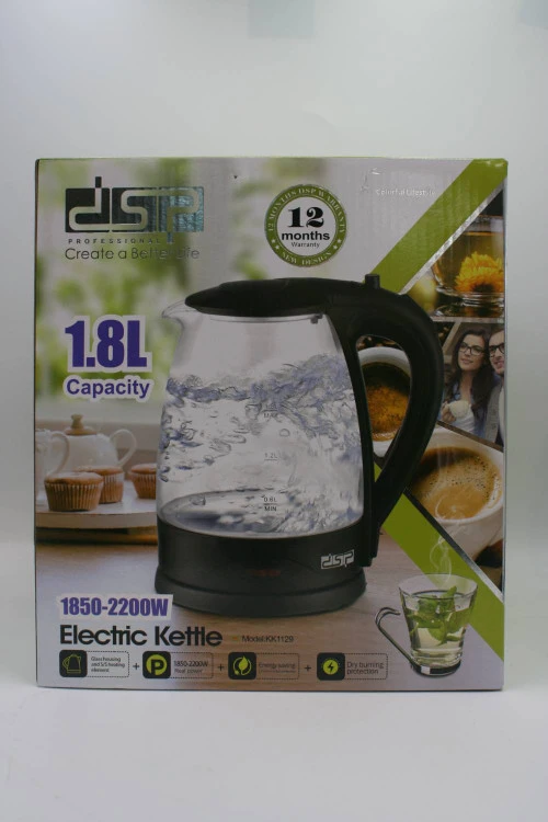 کتری برقی مارک dsp مدل kk1129