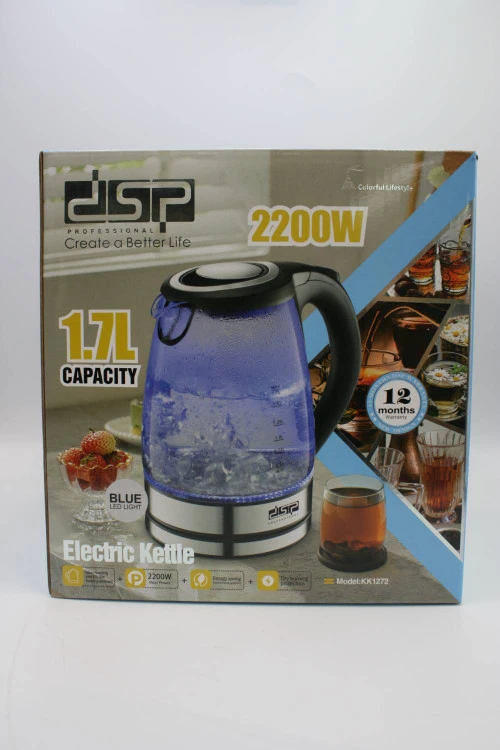 کتری برقی مارک dsp مدل kk1272