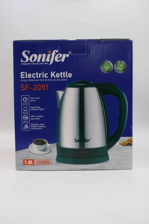 کتری برقی مارک sonifer