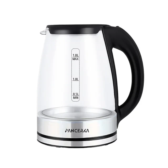 کتری برقی پانسرکا مدل PA-240312A گنجایش 1.8 لیتر