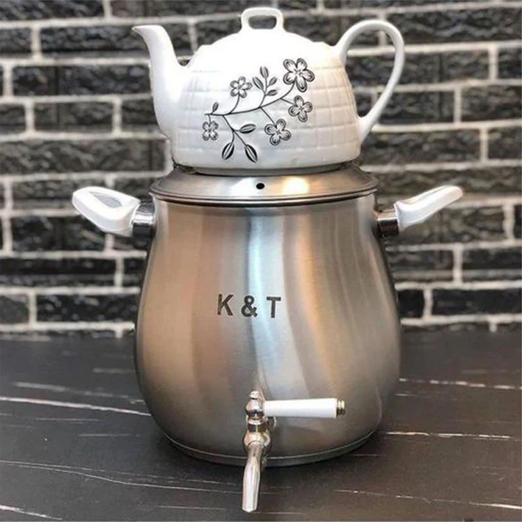 کتری قوری روهمی برند k&t