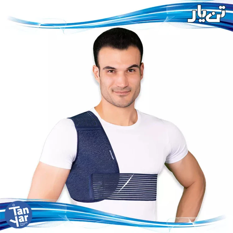 کتف بند یک طرفه تن یار