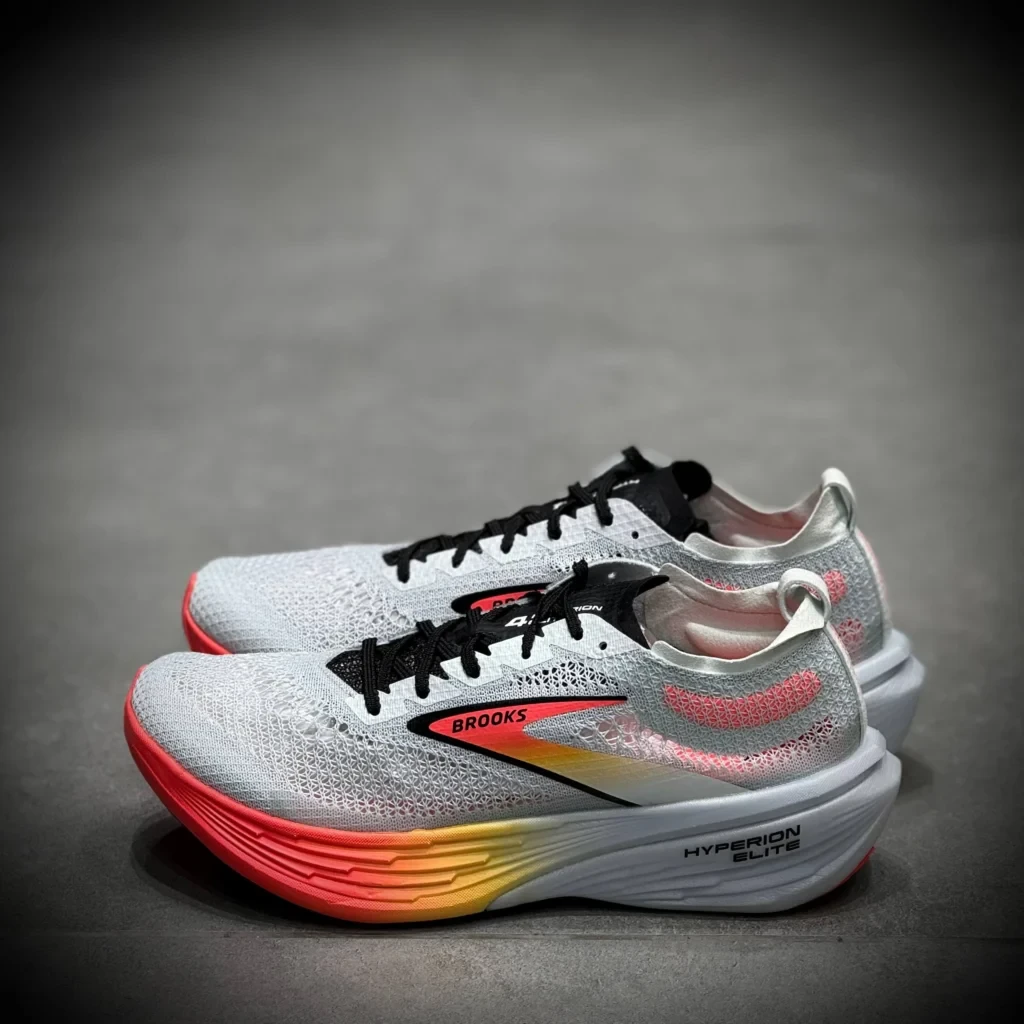 کتونی دویدن بروکس Brooks Hyperion Elite 4