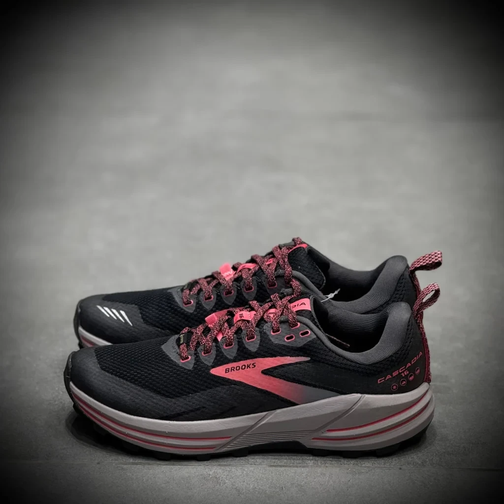 کتونی رانینگ بروکس BROOKS CASCADIA 16
