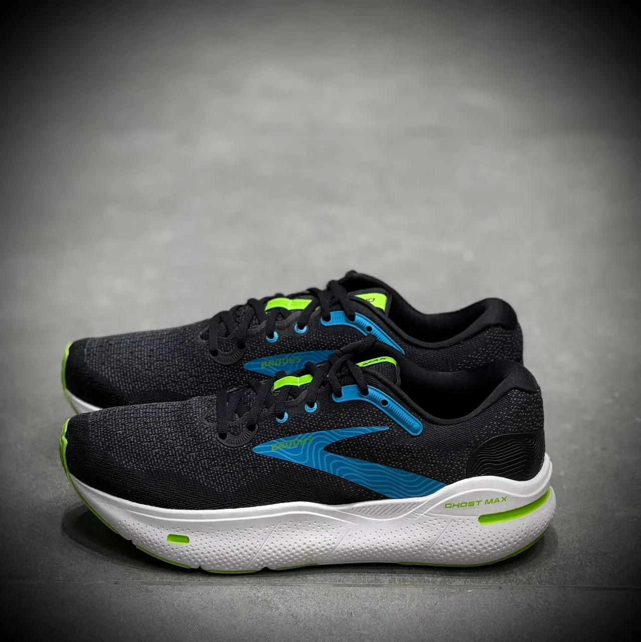 کتونی رانینگ بروکس Brooks Ghost Max-6