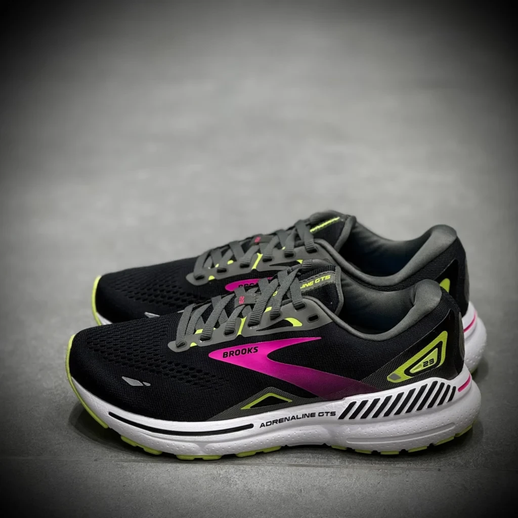 کتونی رانینگ بروکسBrooks Adrenaline gts 23-4