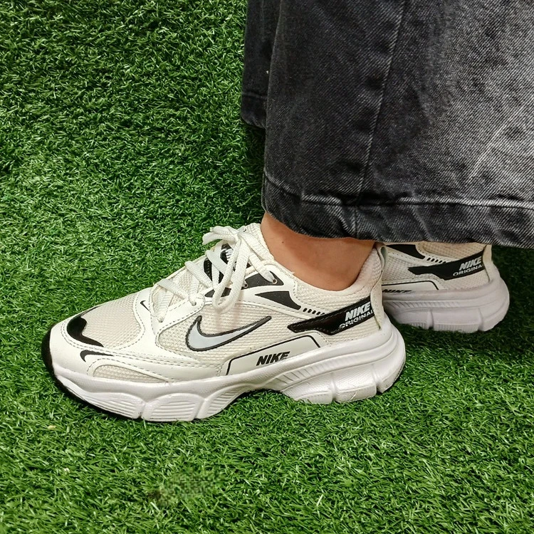 کتونی زنانه دخترانه پسرانه مدل نایک nike کد ۲۸۲