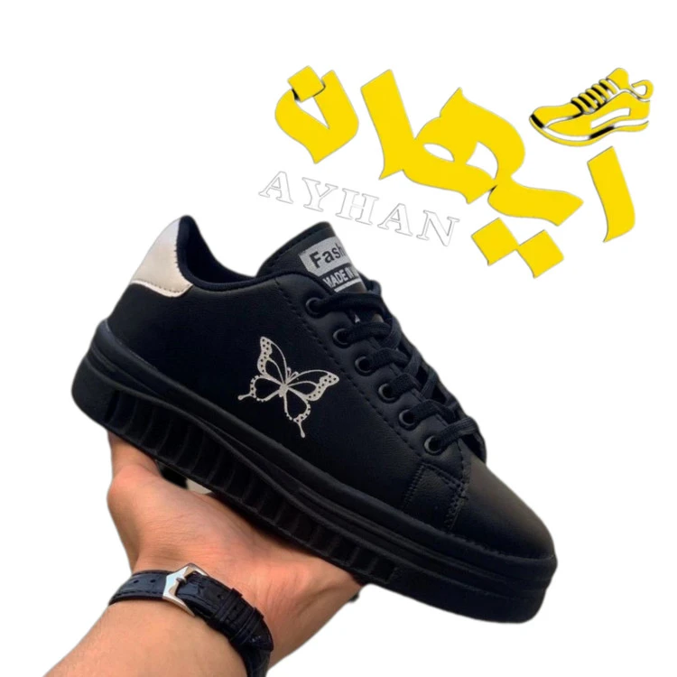 کتونی زنانه شاپرگی کد ۱۹۴