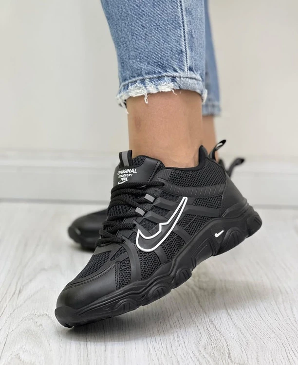 کتونی زنانه مدل nike zz زیره پیو رویه پختی| رنگ‌بندی متنوع