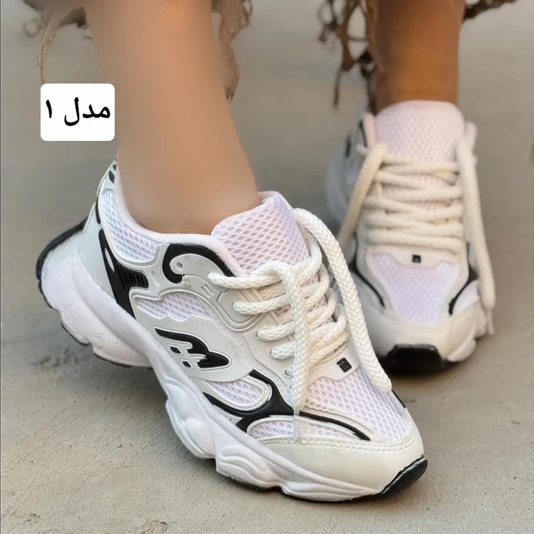 کتونی زنانه مدل بالنسیاگا balenciaga کد ۲۵۵