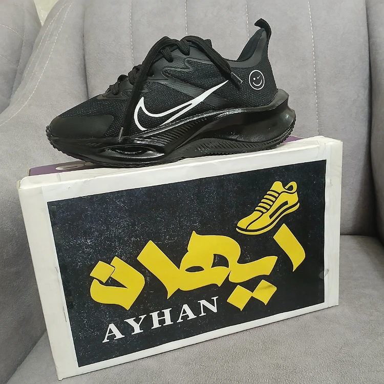 کتونی زنانه مدل نایک زومnike zoom x کد ۱۱۵