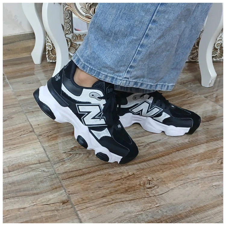 کتونی زنانه مدل نیو بالانس ۹۰۶۰ new balance کد ۲۷۷