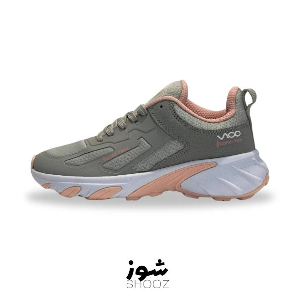 کتونی زنانه ویکو طوسی کالباسی