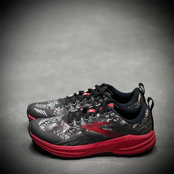 کتونی طبیعت گردی و پیاده رویی بروکس brooks cascadia 16-1