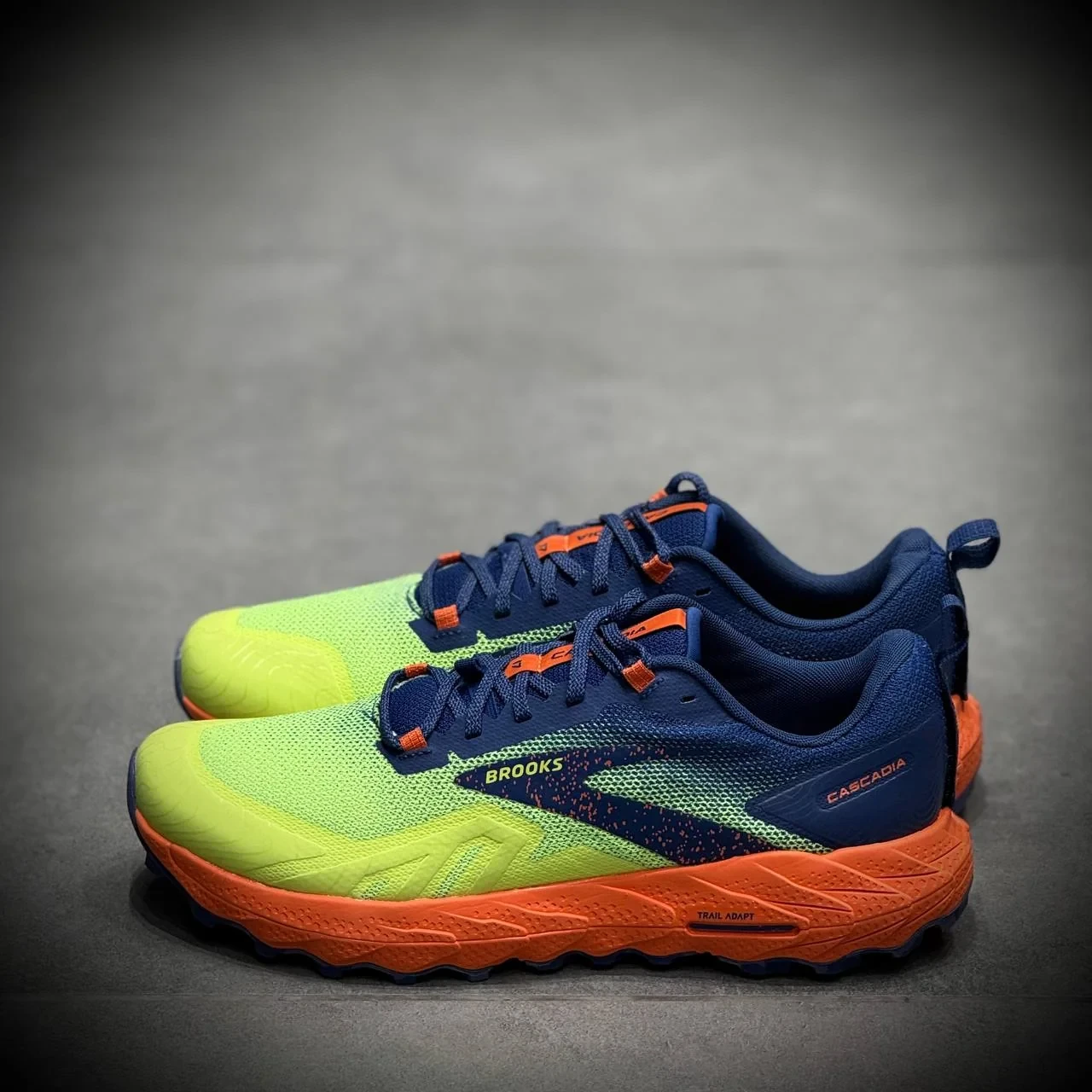 کتونی طبیعت گردی و پیاده رویی بروکس brooks cascadia 17-1