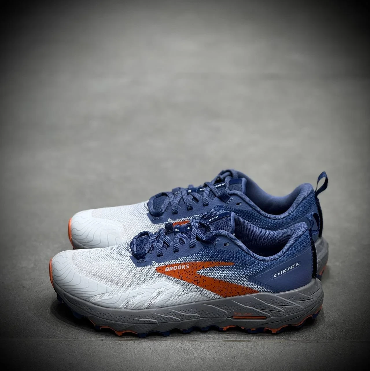 کتونی طبیعت گردی و پیاده رویی بروکس brooks cascadia 17-2