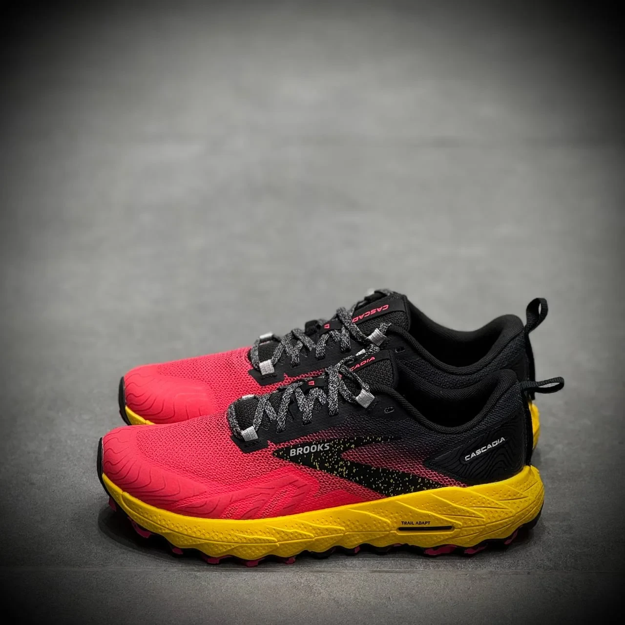 کتونی طبیعت گردی و پیاده رویی بروکس brooks cascadia 17-3