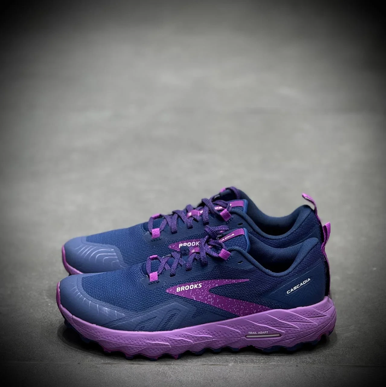 کتونی طبیعت گردی و پیاده رویی بروکس brooks cascadia 17-4