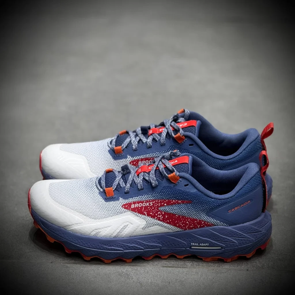 کتونی طبیعت گردی و پیاده رویی بروکس brooks cascadia 17-6