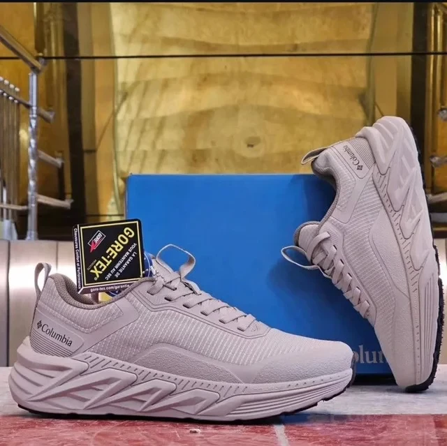 کتونی طبیعت گردی کلمبیا ضدآب/سایز 40 الی 45/Columbia GORE-TEX/ فروش عمده و تک