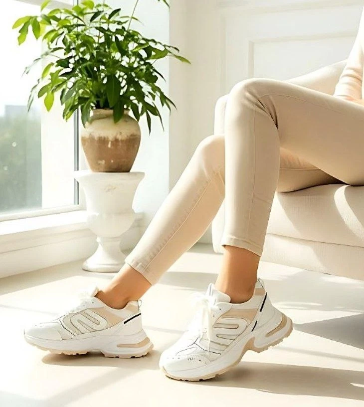 کتونی لژ دار ایرکس