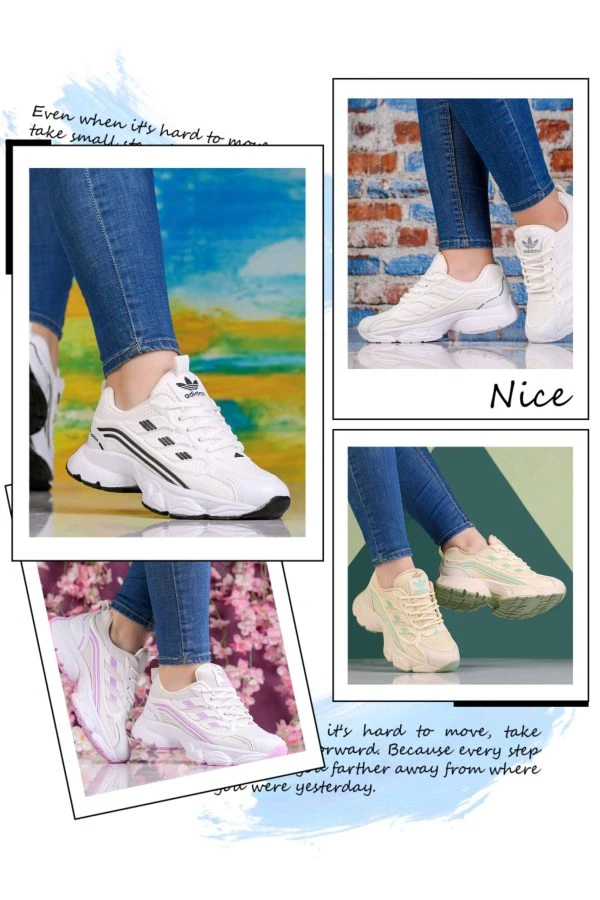 کتونی مدل adidas