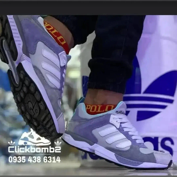 کتونی مردانه zx5000 یاسی