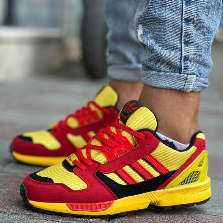 کتونی مردانه zx8000 اسپانیا