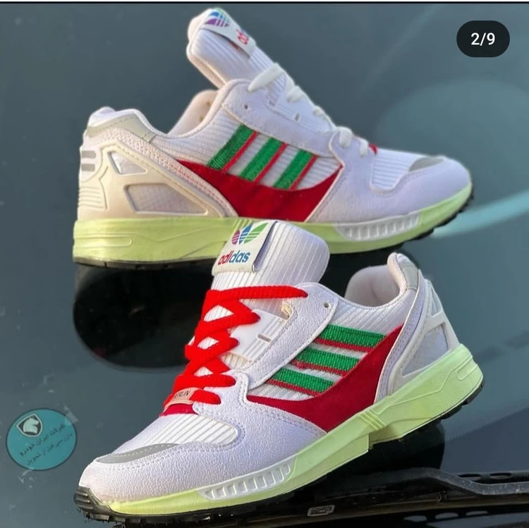 کتونی مردانه zx8000 برلین